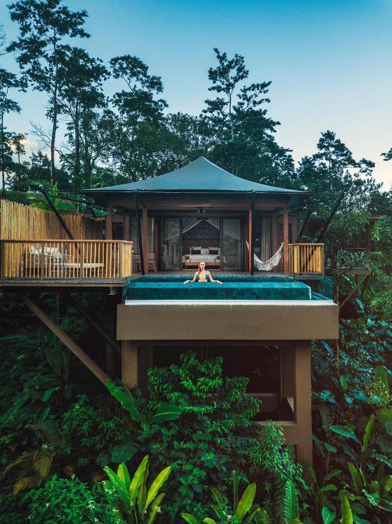 Nayara Tented Camp, Arenal, Costa Rica (photo 3)