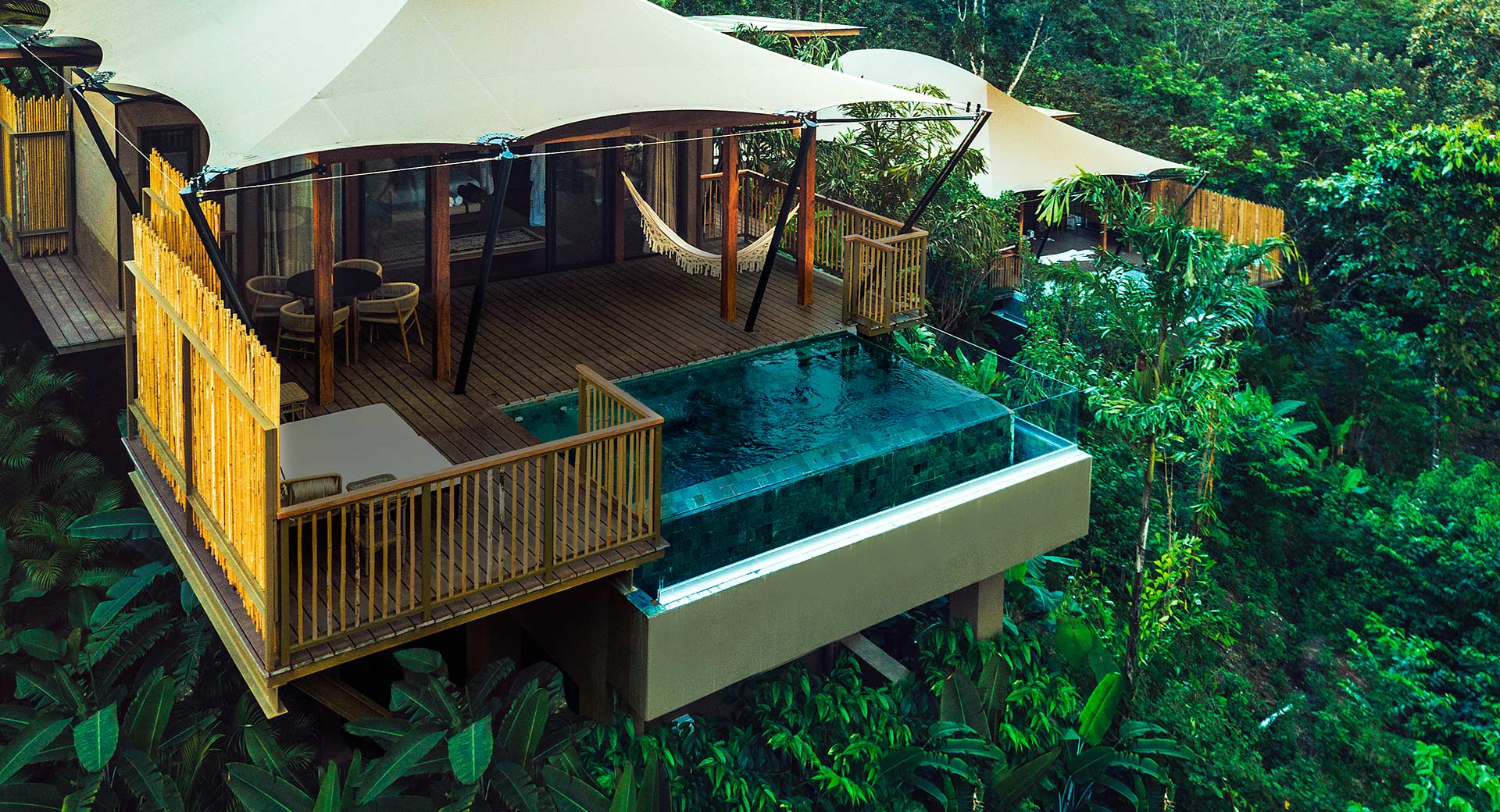 Nayara Tented Camp, Arenal, Costa Rica (photo 2)