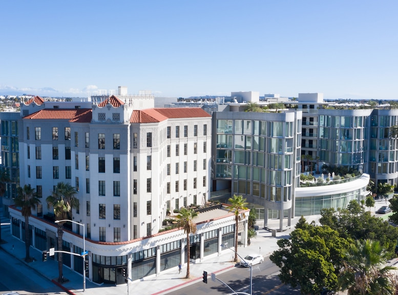 Santa Monica Proper Hotel, Santa Monica, United States (photo 2)