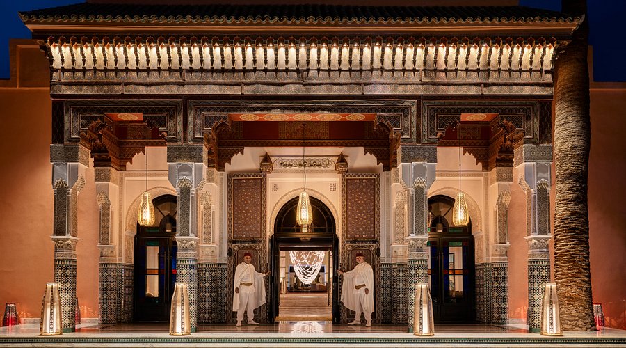 La Mamounia: Marrakech's Legend, Explained