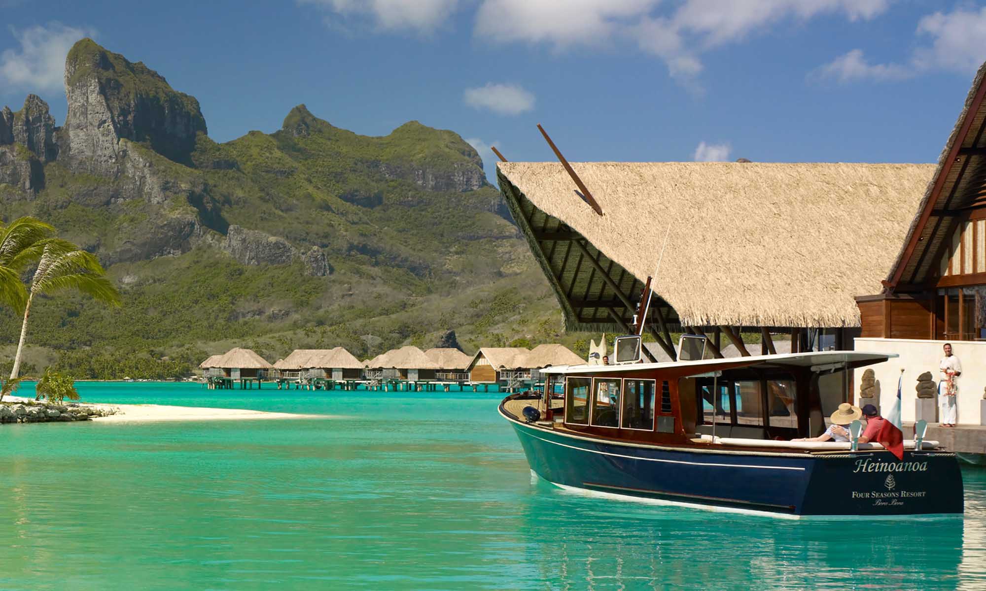 Four Seasons Resort Bora Bora