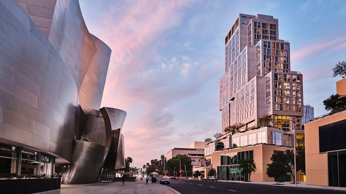 Conrad Los Angeles, Los Angeles, United States (photo 2)