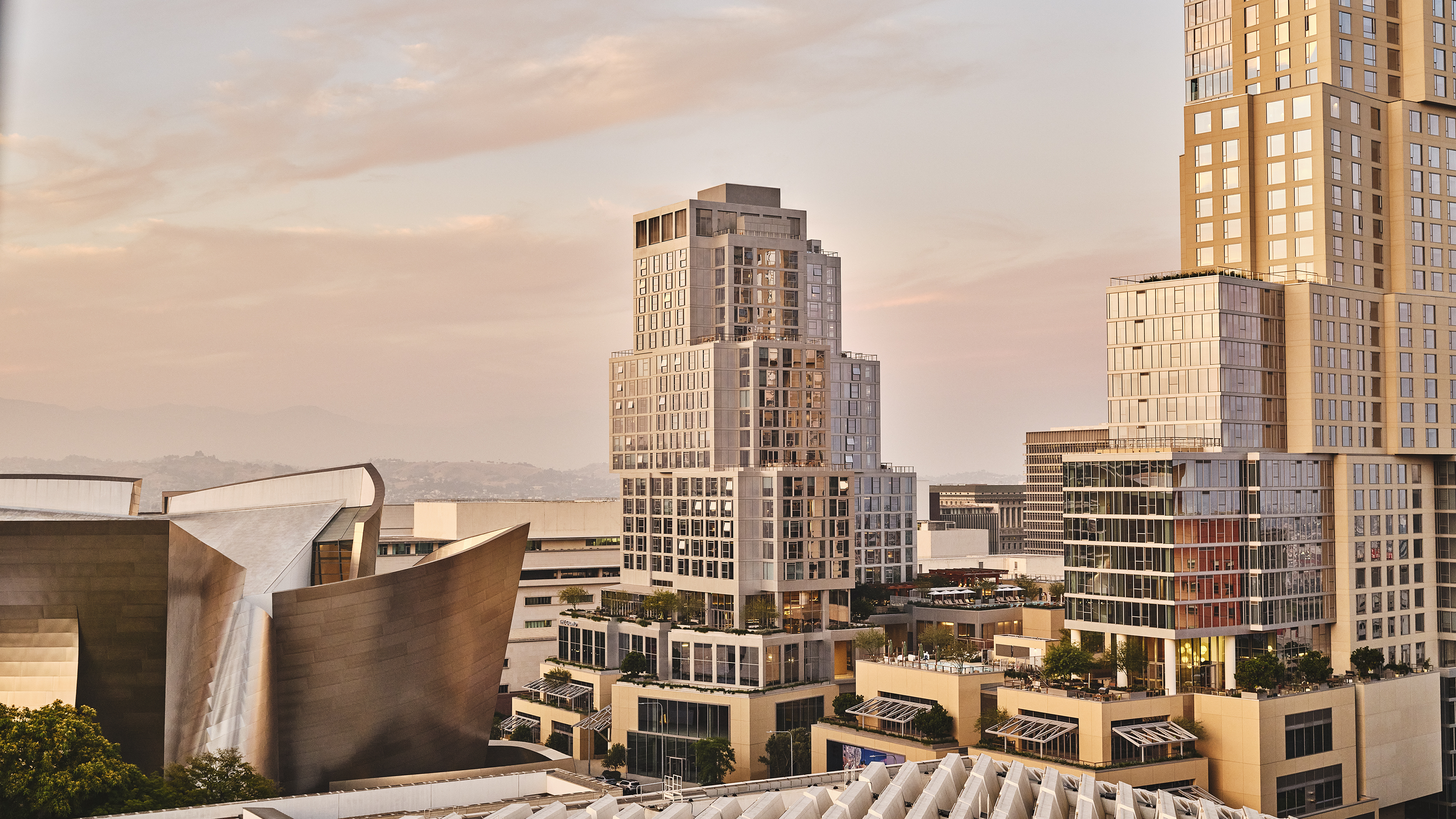 Conrad Los Angeles, Los Angeles, United States (photo 3)