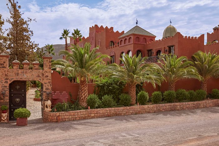 Kasbah Tamadot, Asni, High Atlas, Morocco (photo 3)