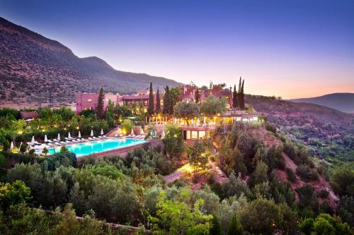 Kasbah Tamadot, Asni, High Atlas, Morocco (photo 2)