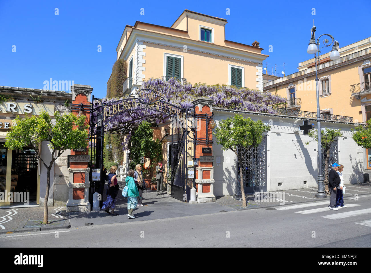 Grand Hotel Excelsior Vittoria