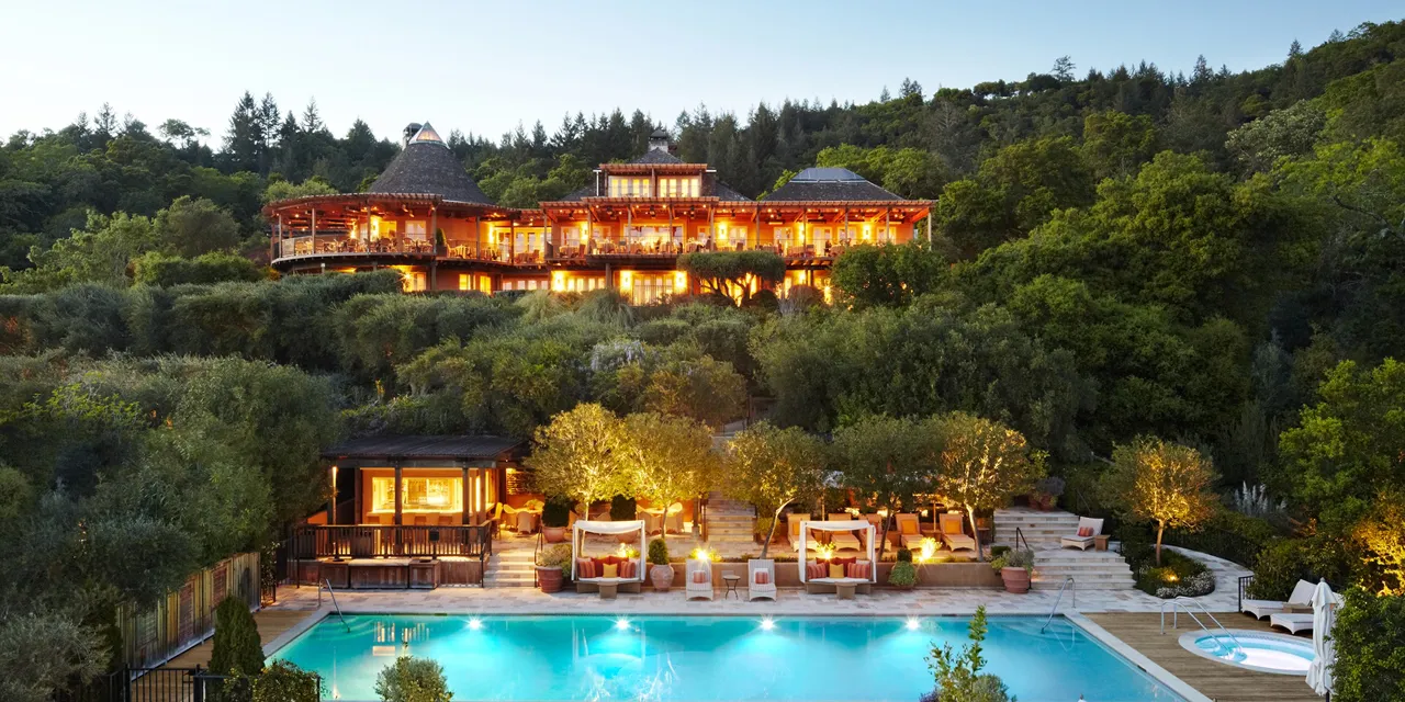 Auberge du Soleil