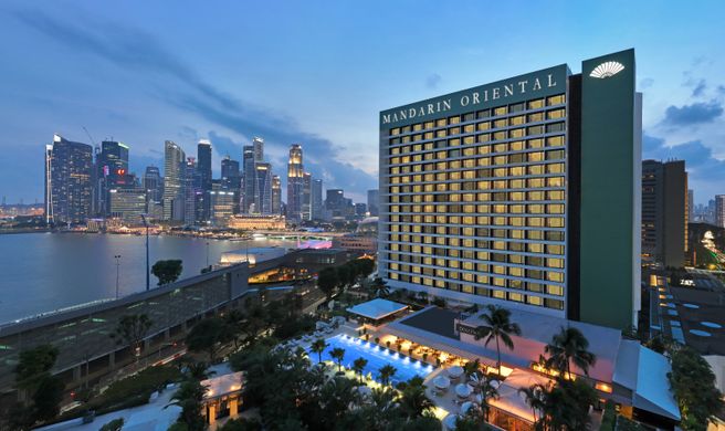 Mandarin Oriental, Singapore
