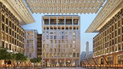 Mandarin Oriental, Doha