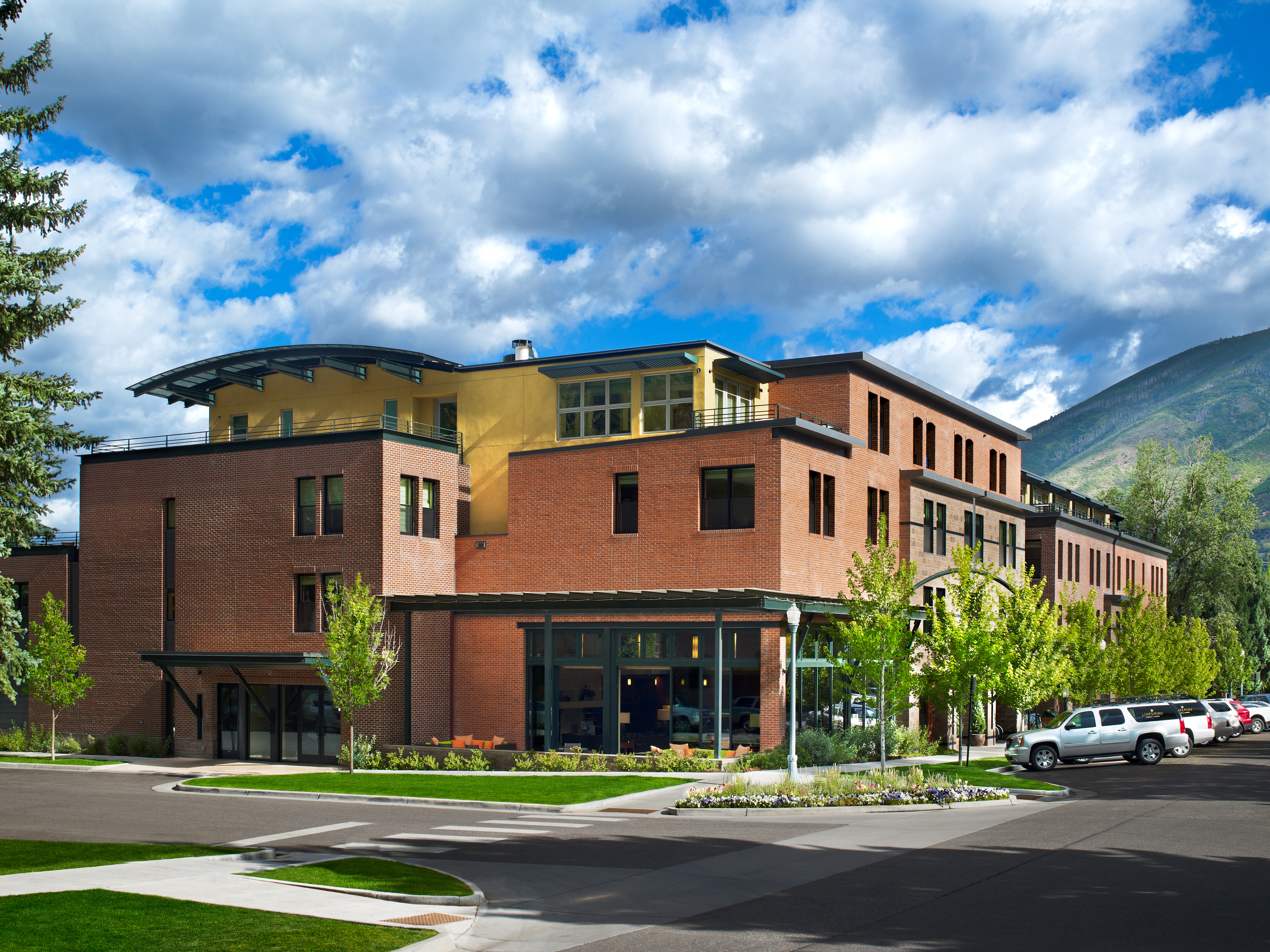 Limelight Hotel Aspen, Aspen, United States