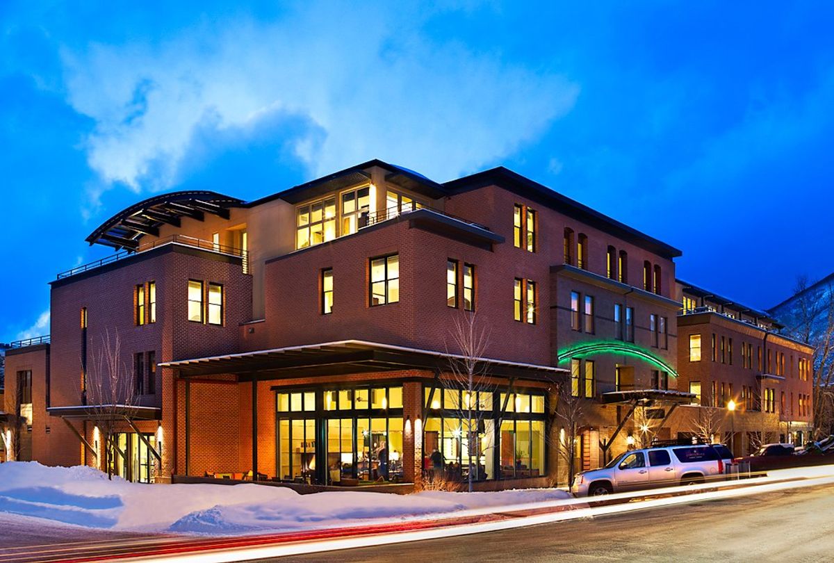 Limelight Hotel Aspen, Aspen, United States (photo 2)