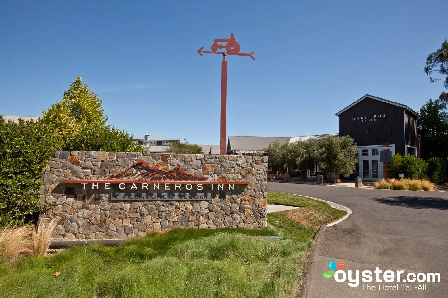 Carneros Resort and Spa, Carneros, Napa, United States (photo 2)