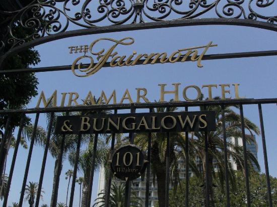 Fairmont Miramar Hotel & Bungalows, Santa Monica, Santa Monica, United States (photo 2)