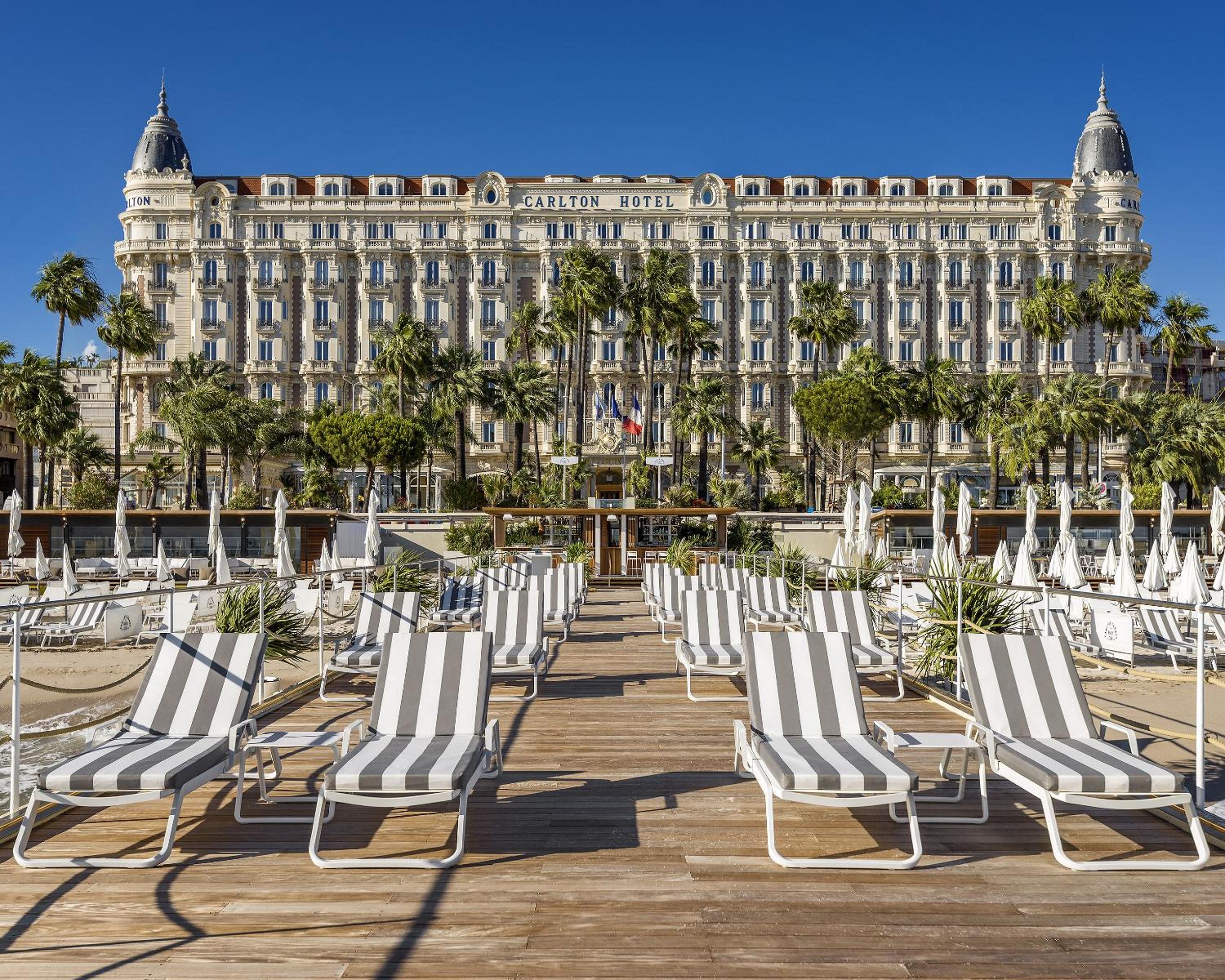 Carlton Cannes, a Regent Hotel, Cannes, France