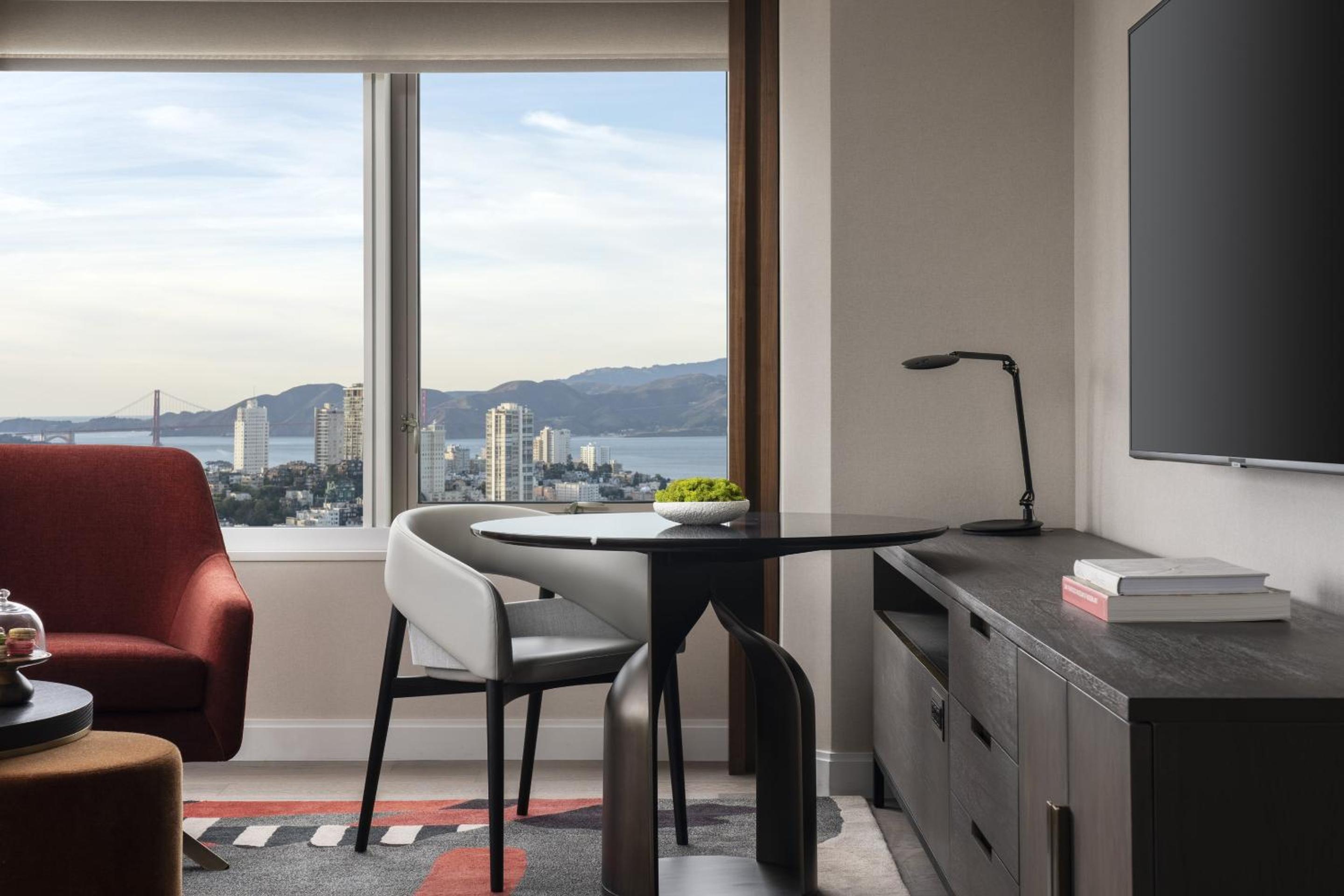 Four Seasons Hotel San Francisco at Embarcadero, San Francisco, United States (photo 6)