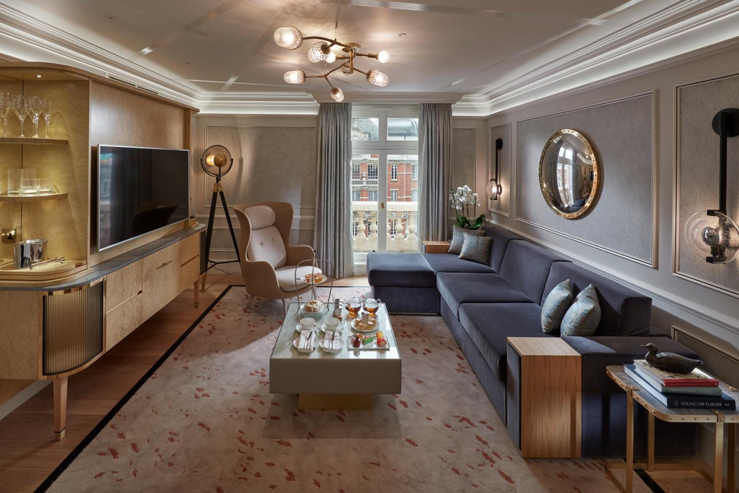 Mandarin Oriental Hyde Park, London, London, United Kingdom (photo 5)