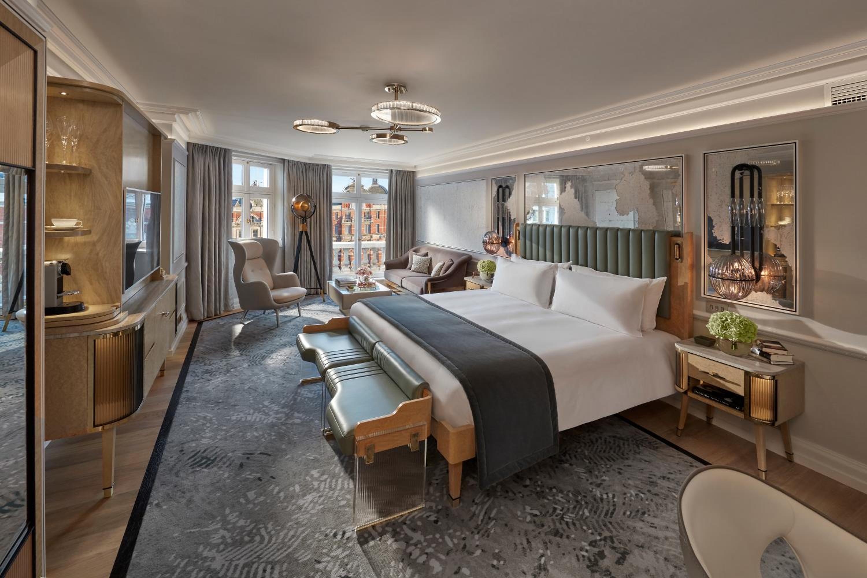 Mandarin Oriental Hyde Park, London, London, United Kingdom (photo 6)