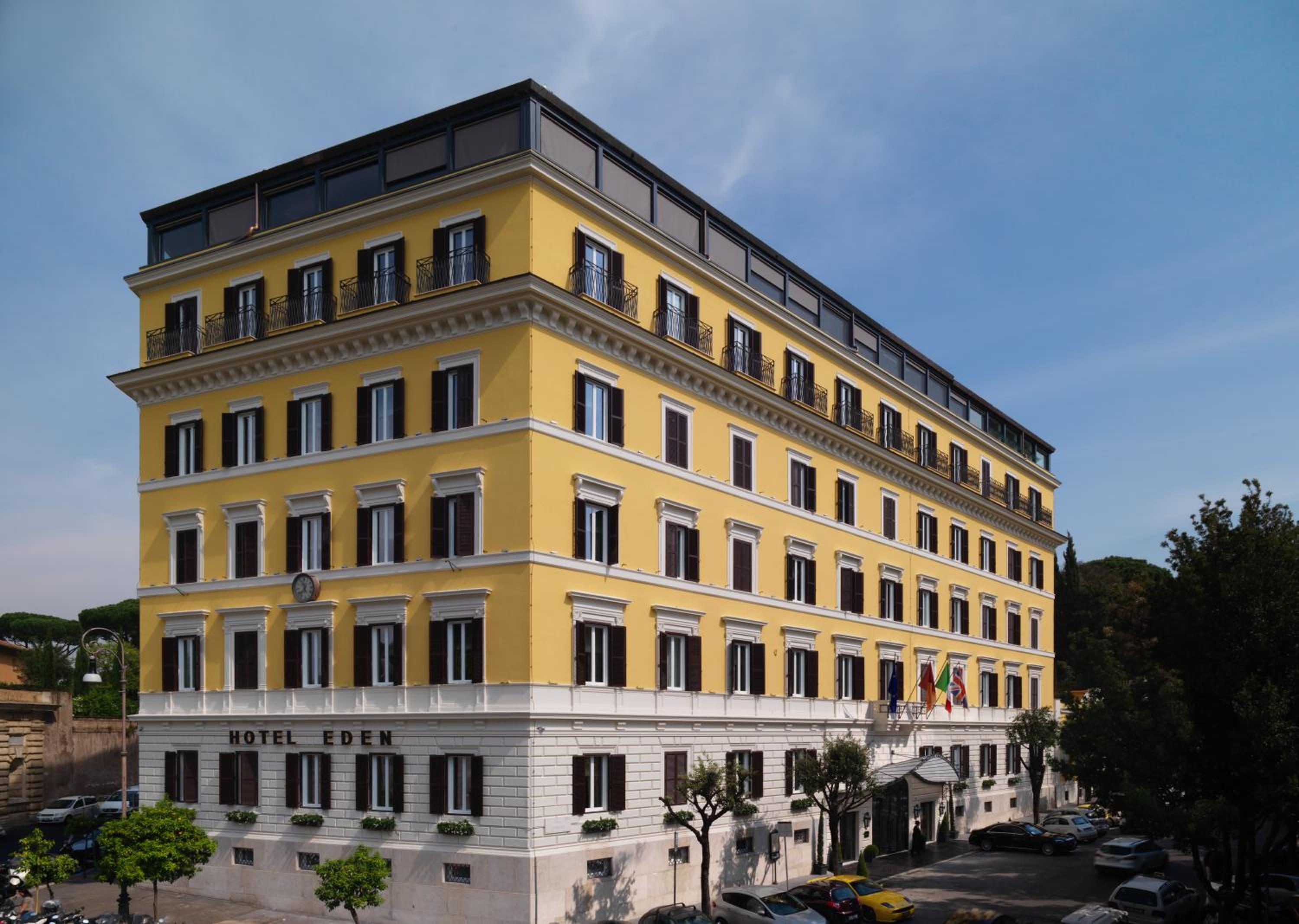 Hotel Eden, Rome, Italy (photo 4)
