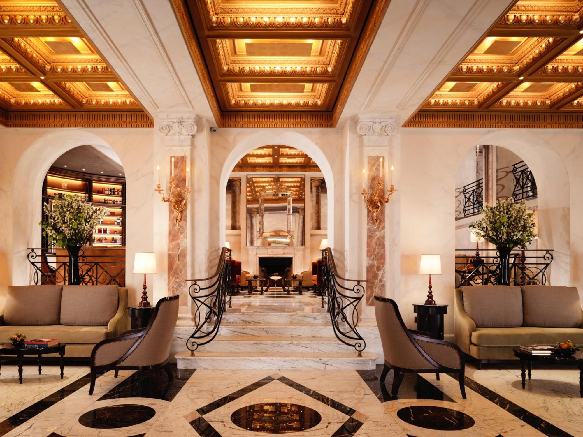 Hotel Eden, Rome, Italy (photo 5)