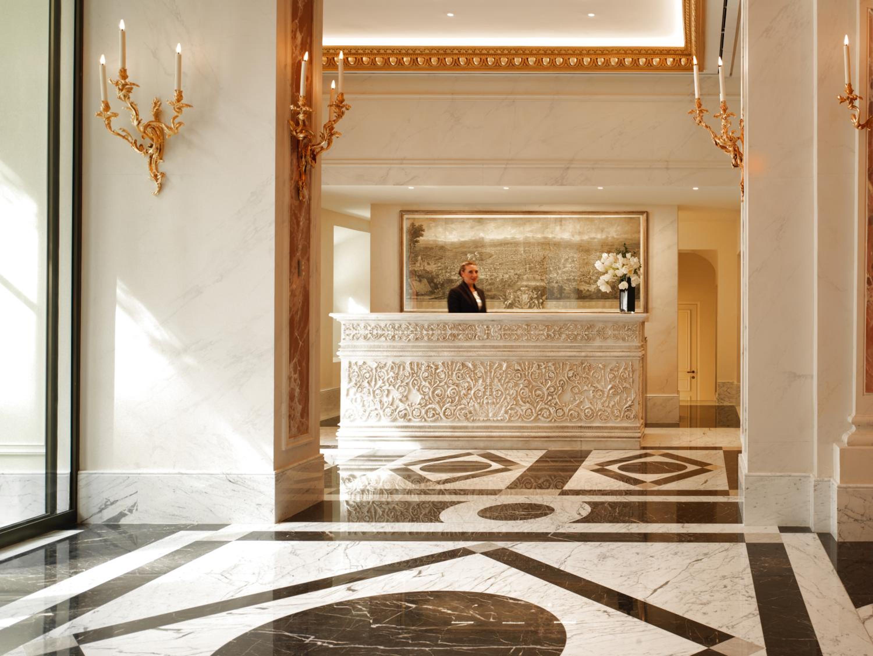 Hotel Eden, Rome, Italy (photo 6)