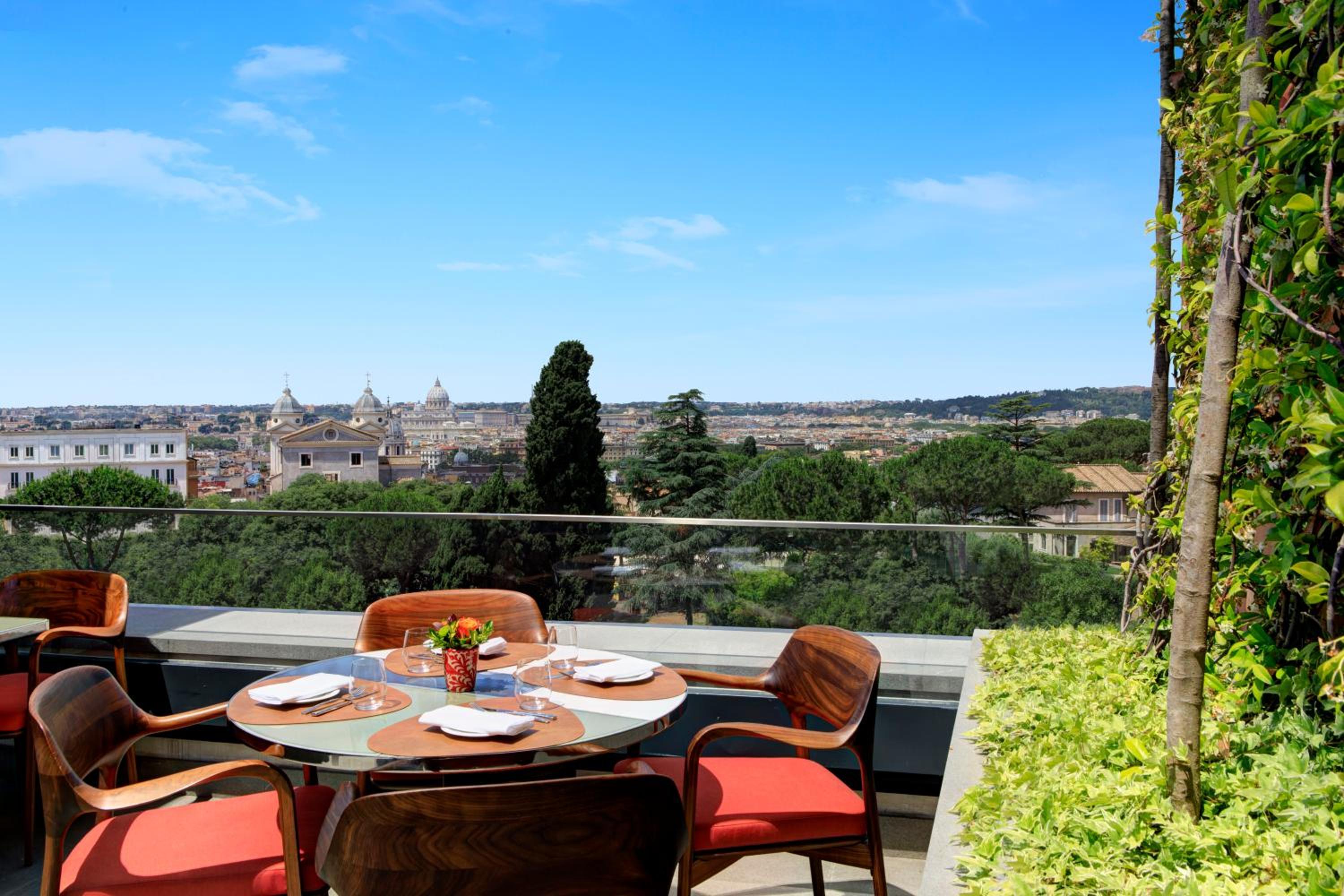 Hotel Eden, Rome, Italy (photo 7)