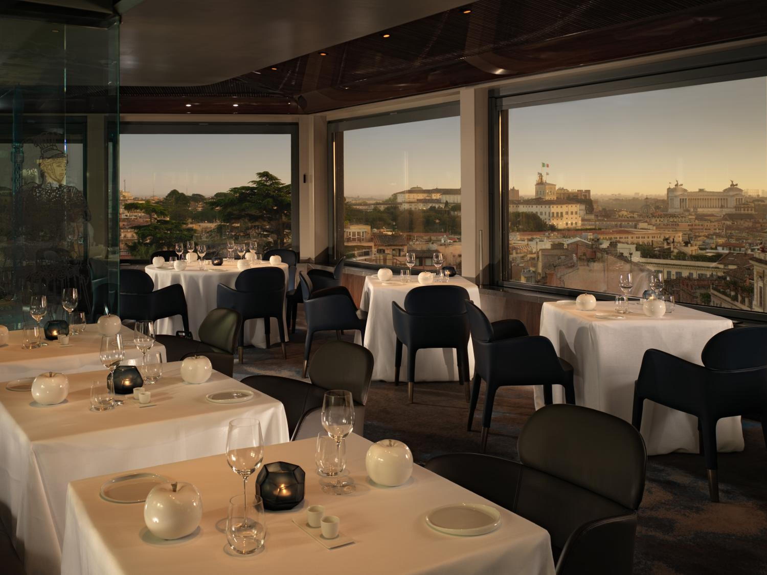 Hotel Eden, Rome, Italy (photo 8)