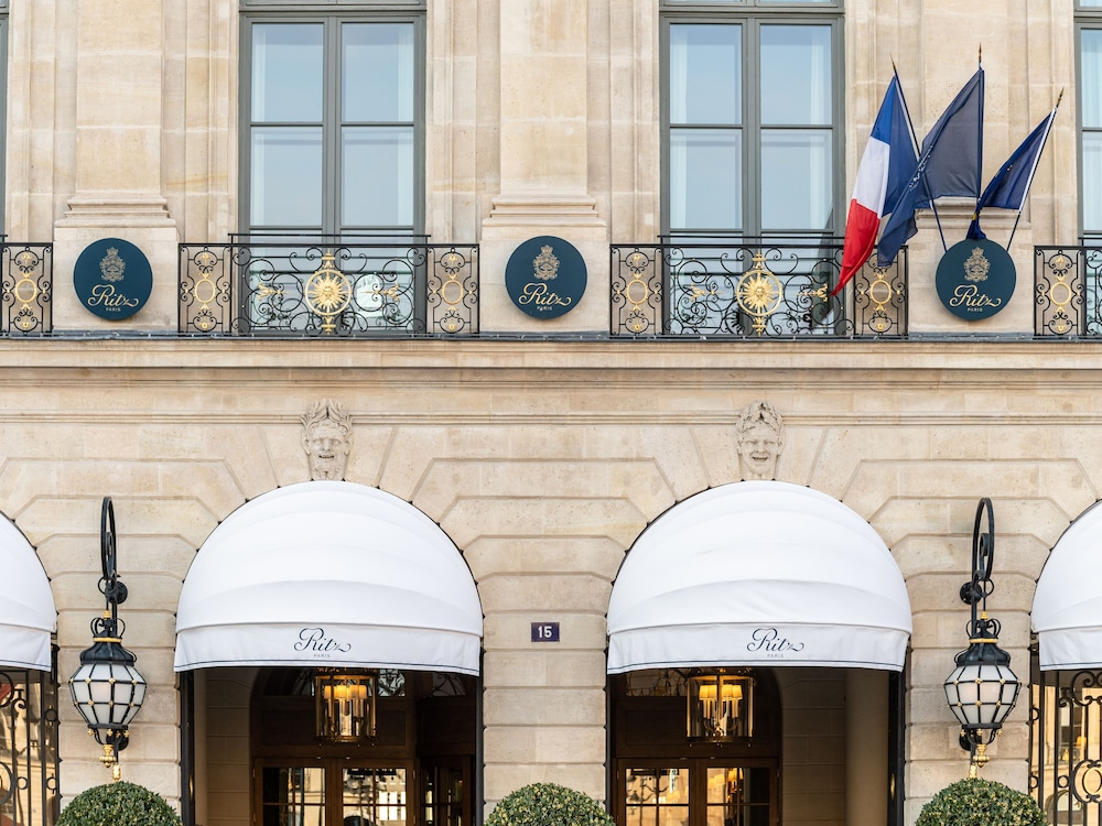 Ritz Paris: Staying at the World's Most Storied Hotel