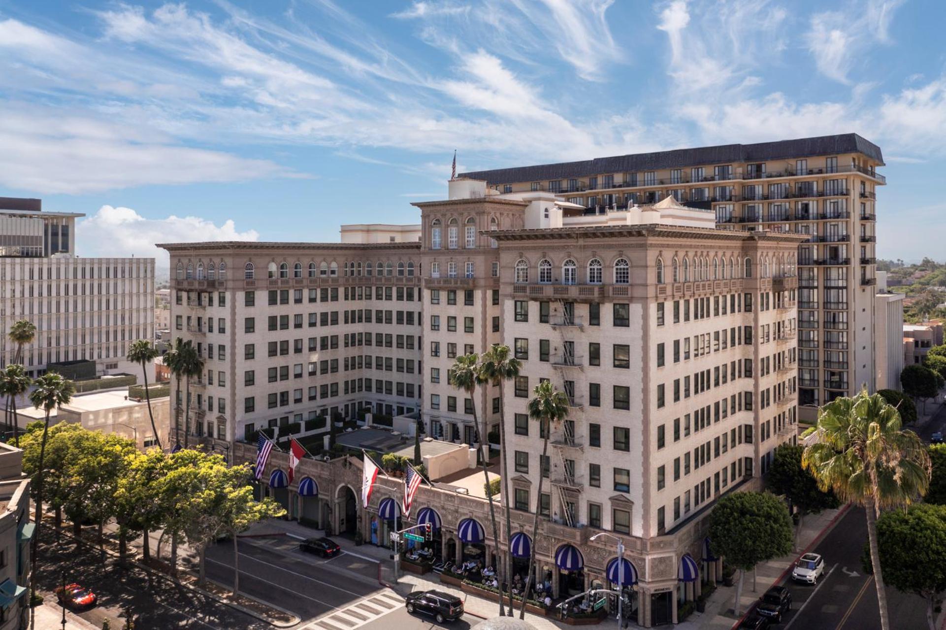 Beverly Wilshire, A Four Seasons Hotel, Beverly Hills, United States (photo 5)