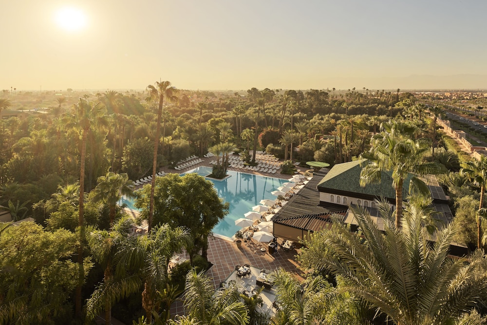 La Mamounia, Marrakech, Morocco (photo 6)