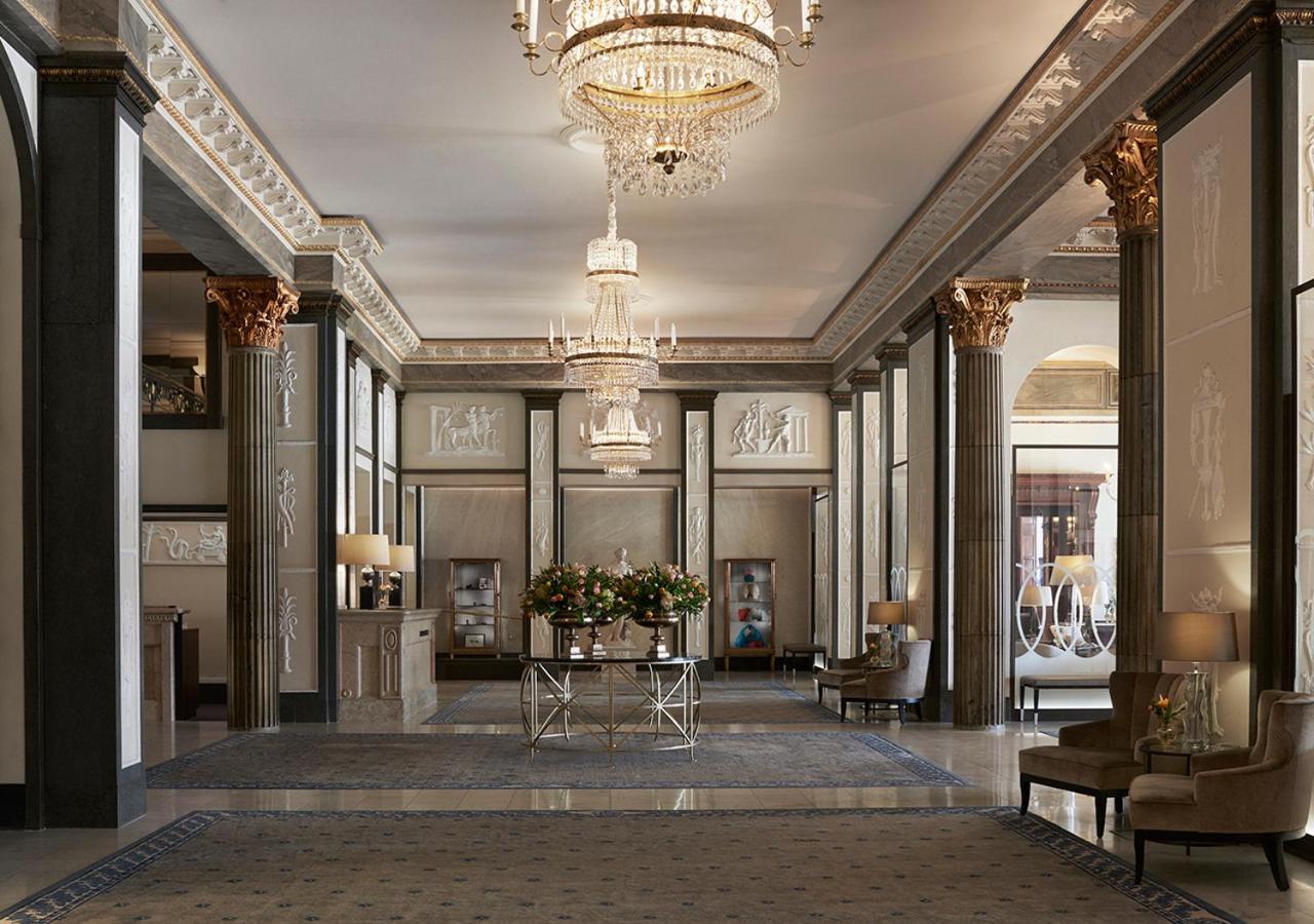 Grand Hôtel Stockholm, Stockholm