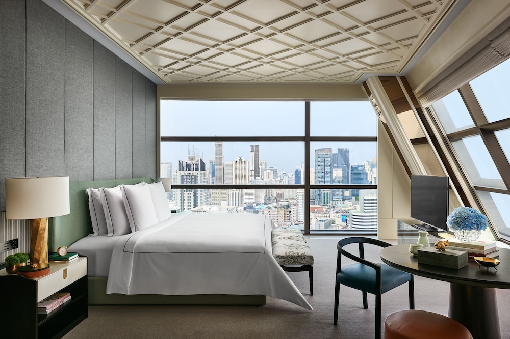 Rosewood Bangkok, Bangkok, Thailand (photo 6)