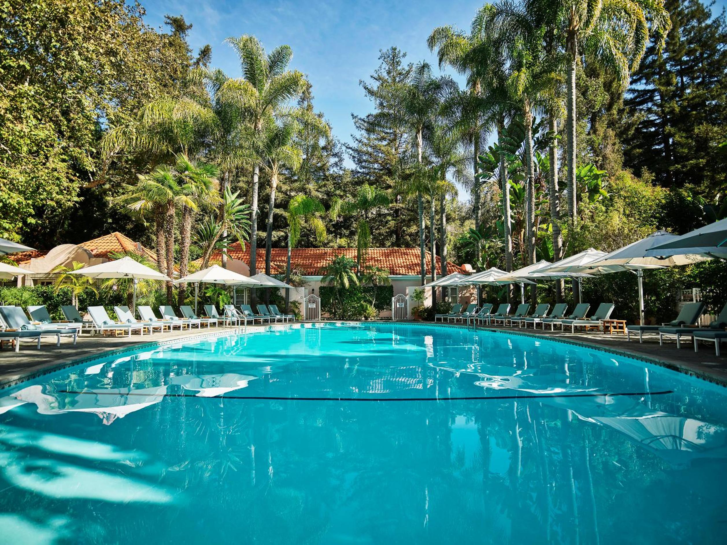 Hotel Bel-Air, Los Angeles, United States (photo 2)