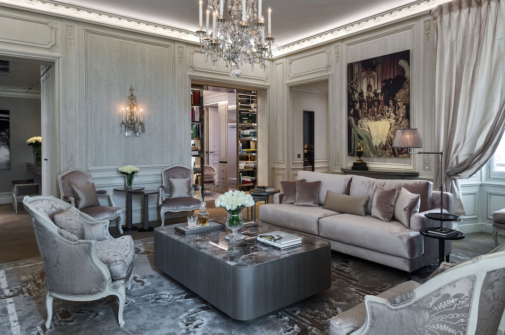 Hotel de Crillon, A Rosewood Hotel, Paris, France (photo 6)