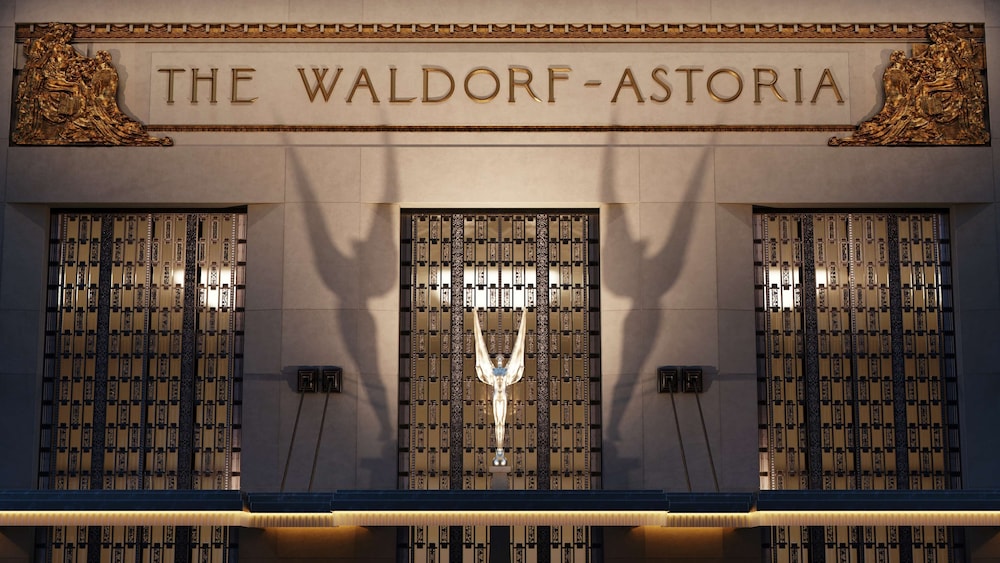 Waldorf Astoria New York, New York, United States (photo 6)
