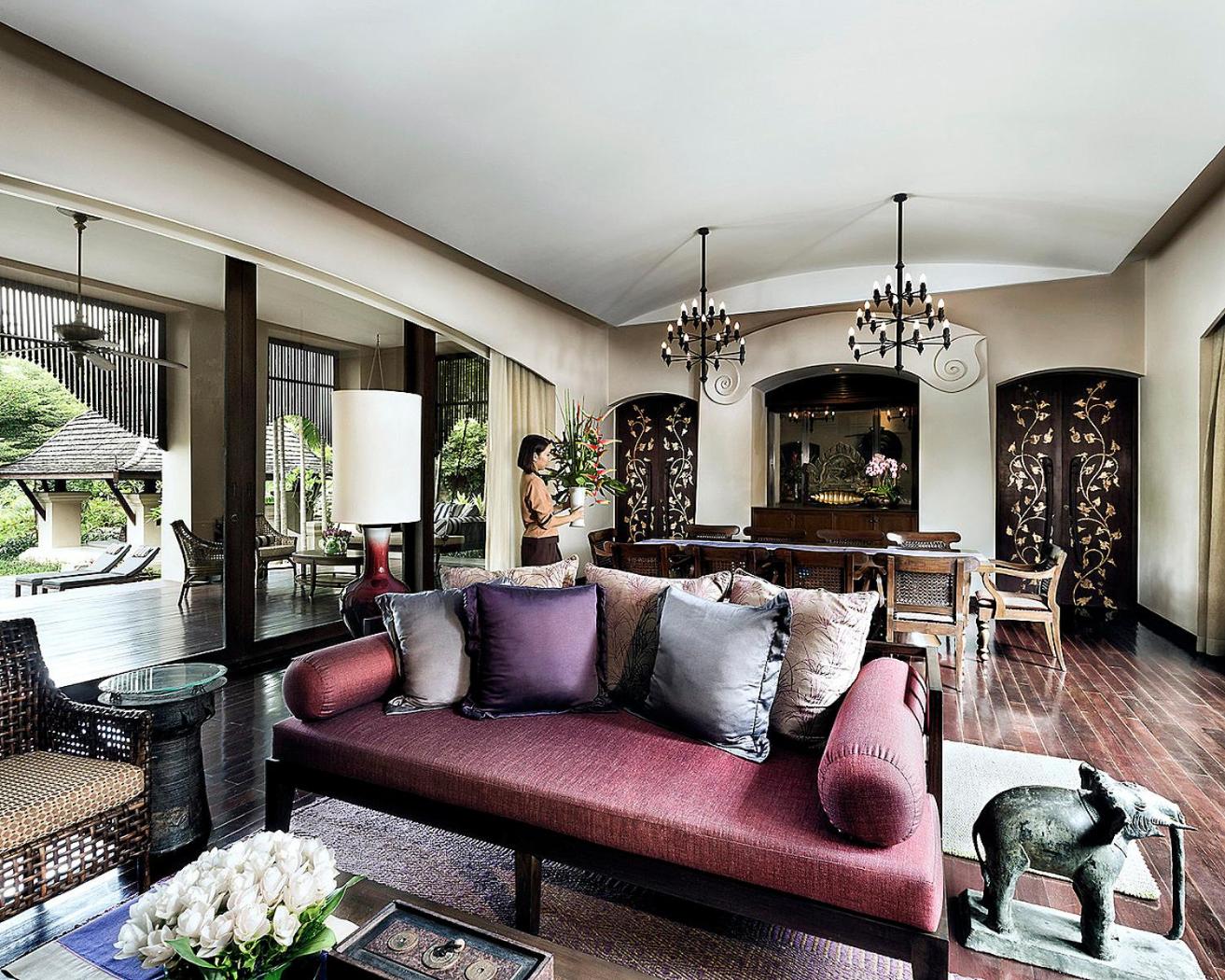 Four Seasons Resort Chiang Mai, Chiang Mai, Thailand (photo 5)