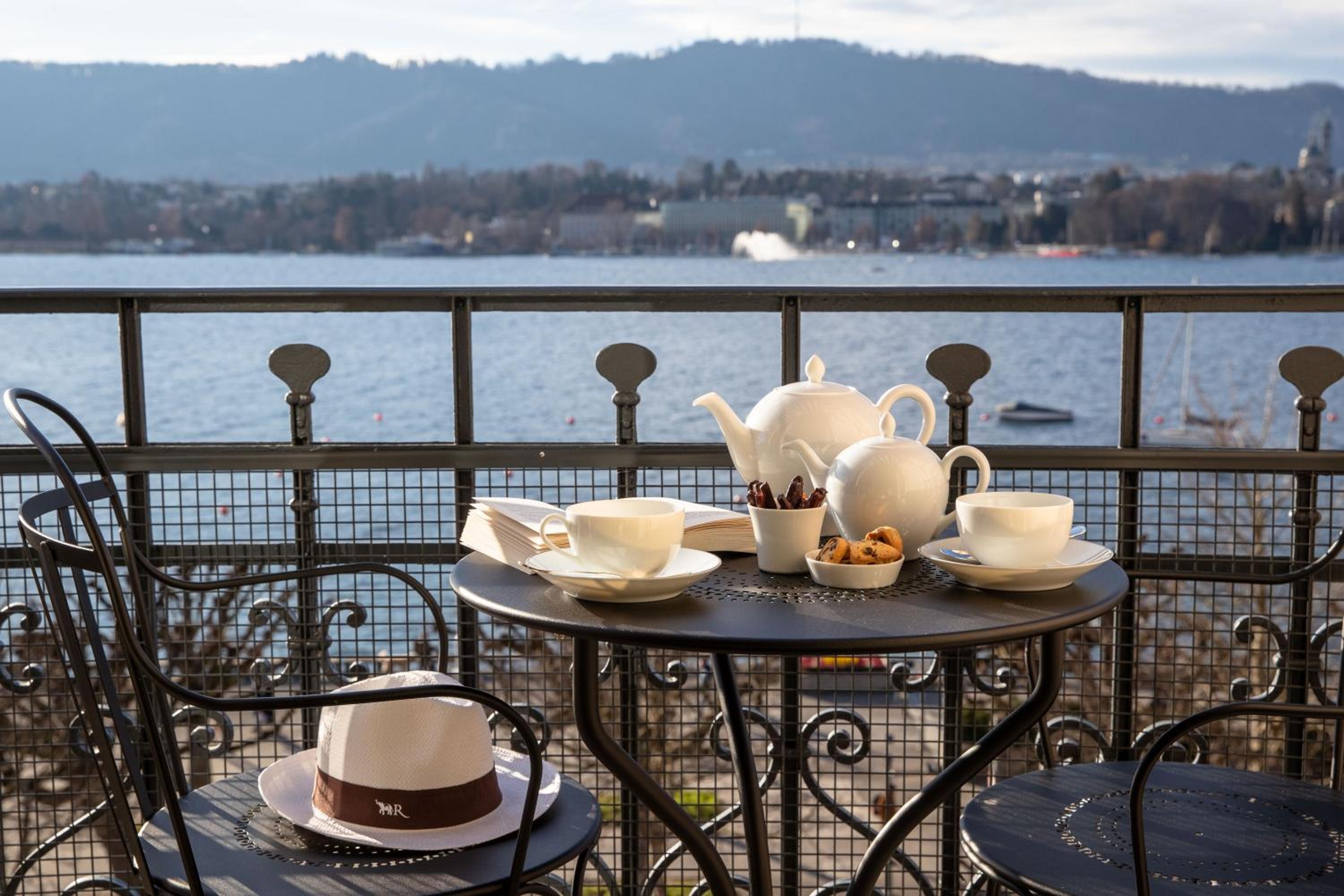 La Réserve Eden au Lac Zurich, Zurich, Switzerland (photo 5)