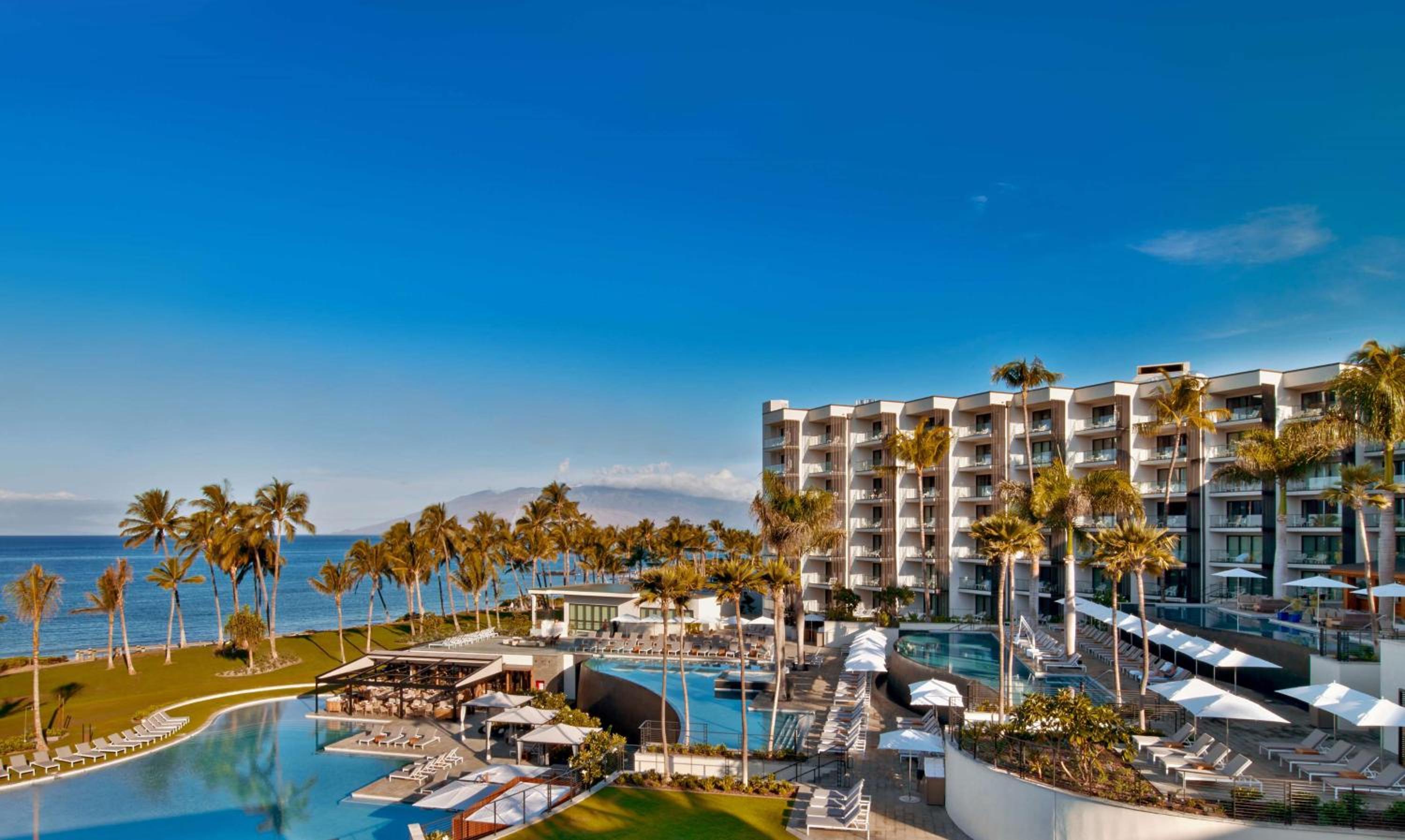 Andaz Maui at Wailea Resort, Wailea, Maui, United States