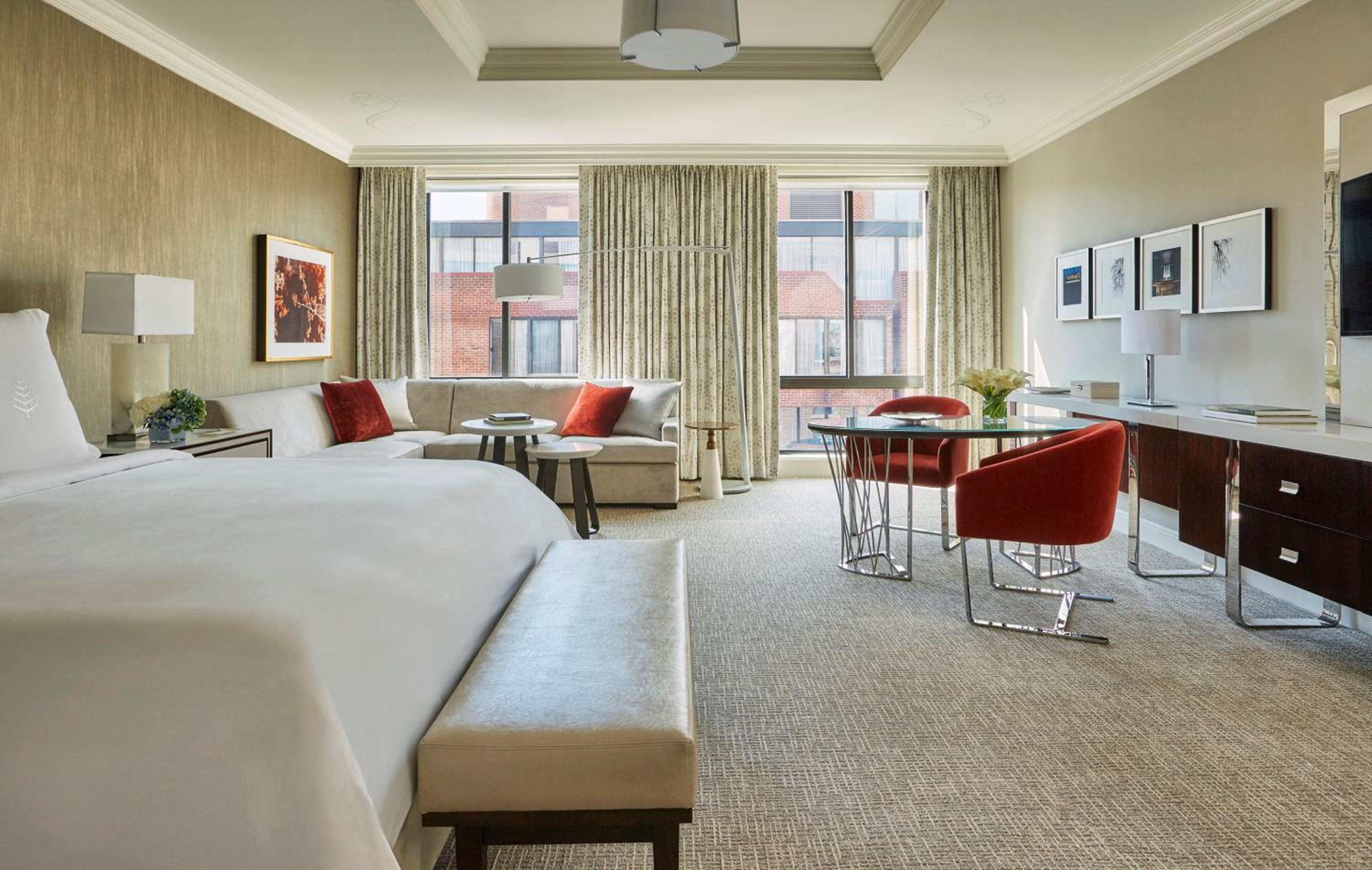 Four Seasons Hotel Washington DC, Washington, United States (photo 5)