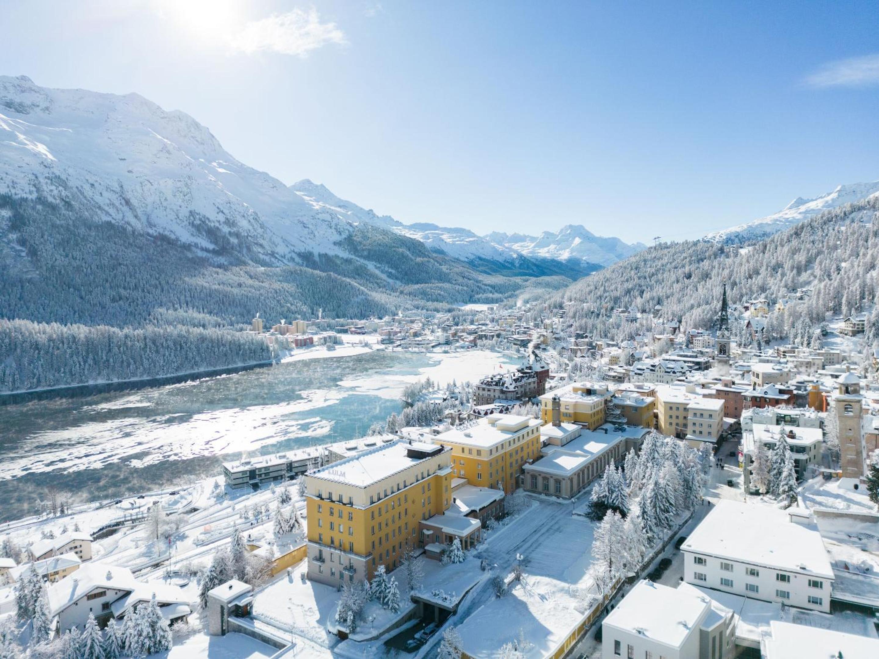 Kulm Hotel