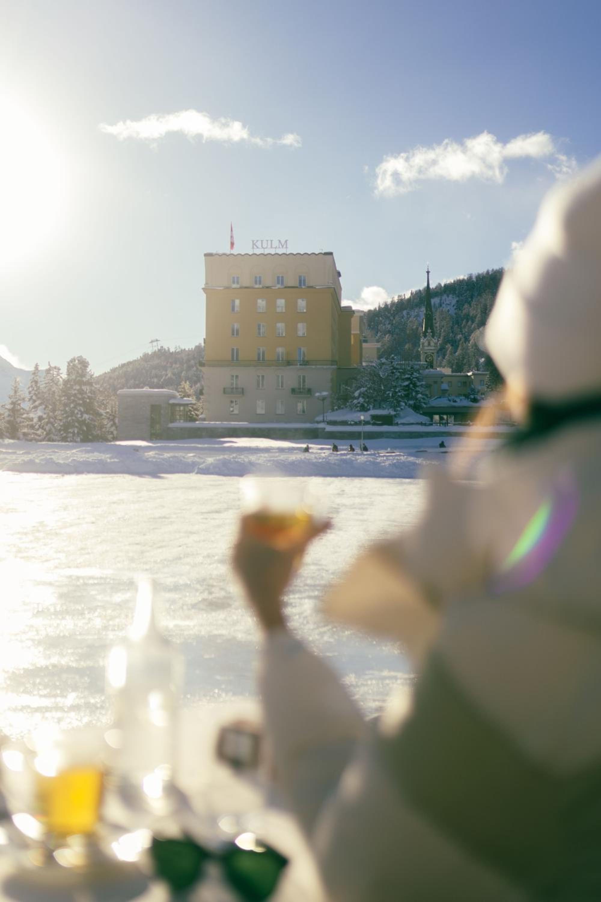 Kulm Hotel St. Moritz, St. Moritz, Switzerland (photo 6)