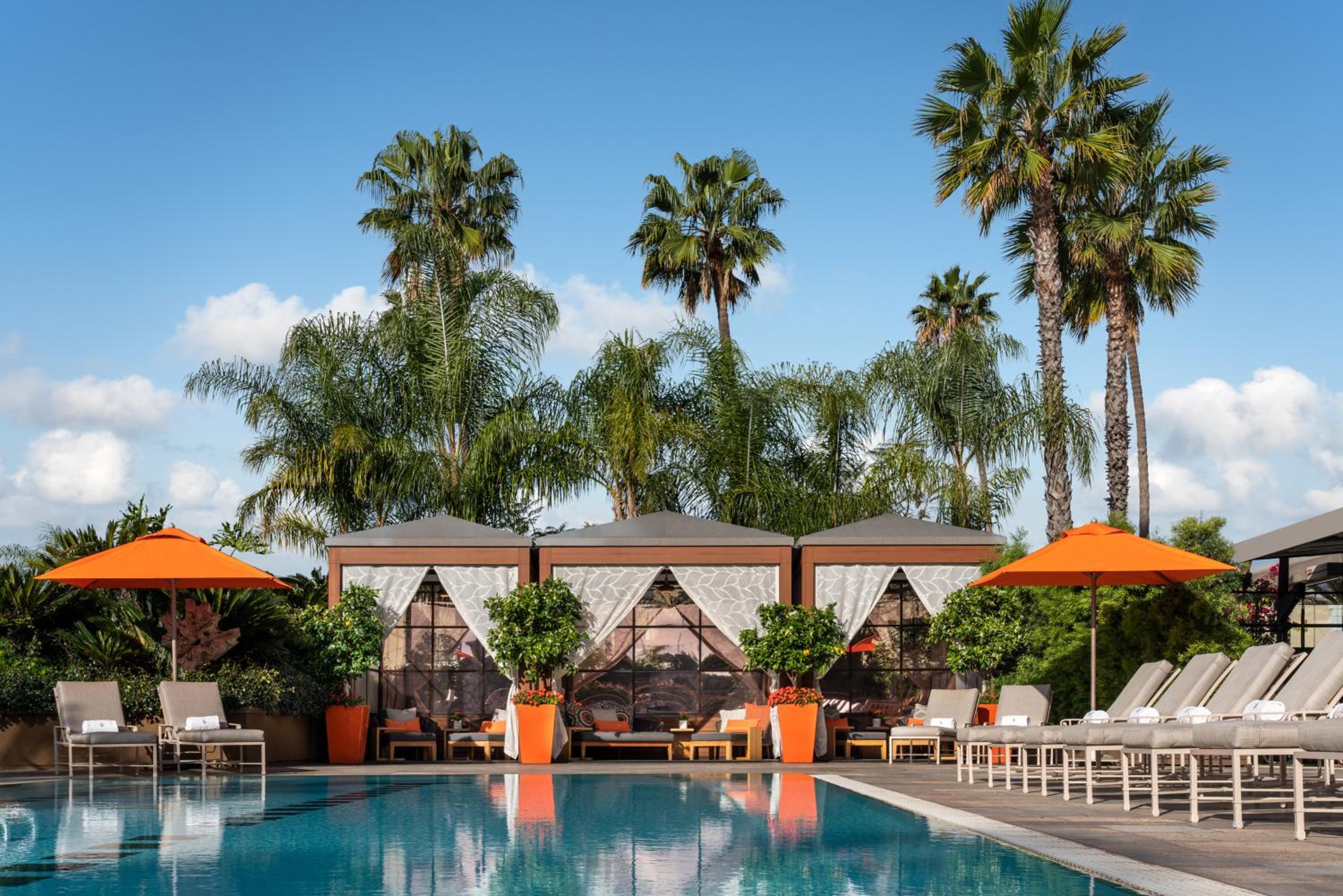 Four Seasons Hotel Los Angeles at Beverly Hills, Los Angeles, United States (photo 5)