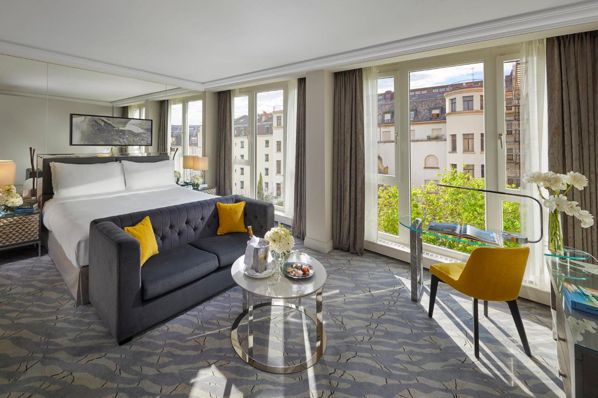 Mandarin Oriental, Geneva, Geneva, Switzerland (photo 5)