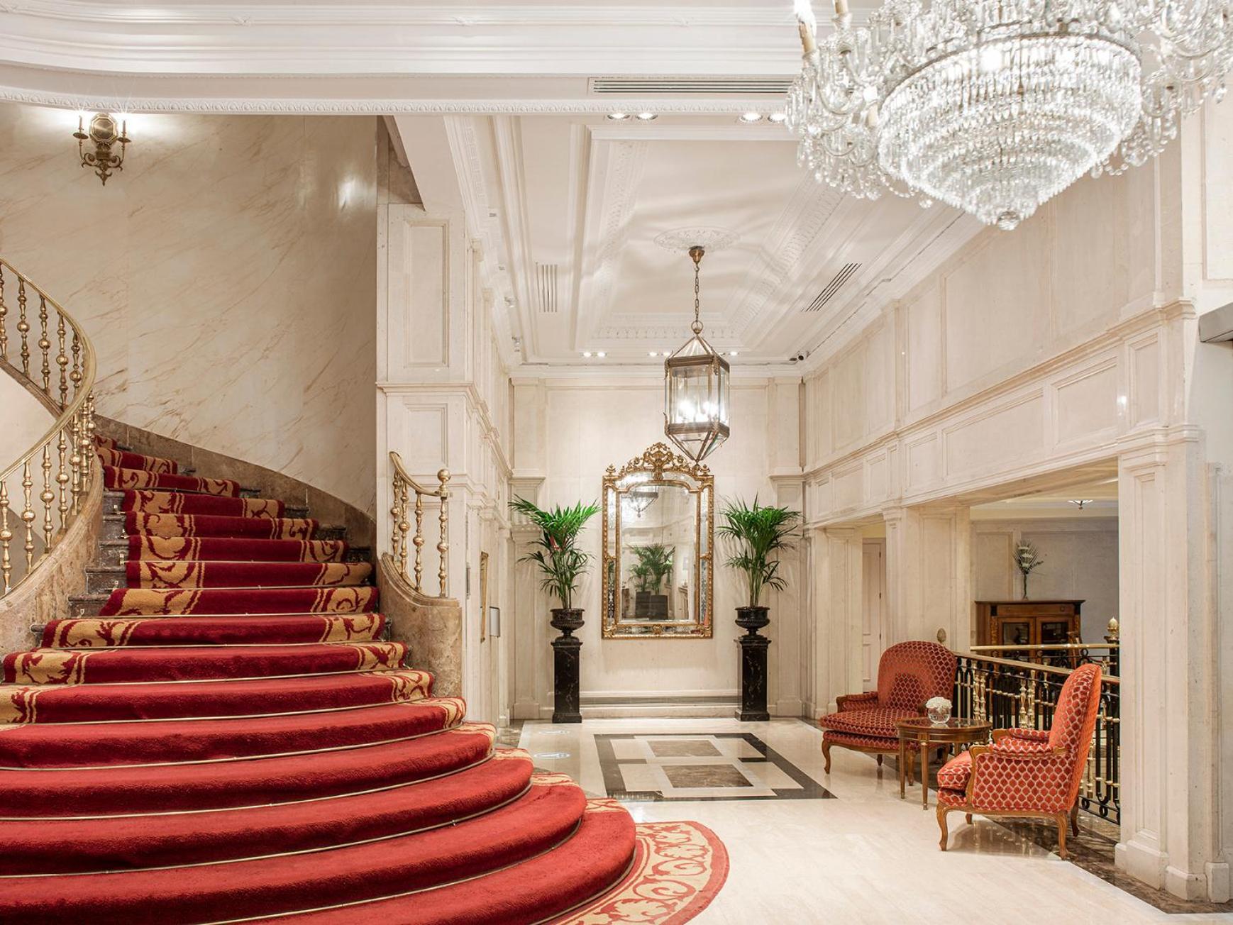 Hotel Fénix, a Gran Meliá Hotel, Madrid, Spain (photo 5)