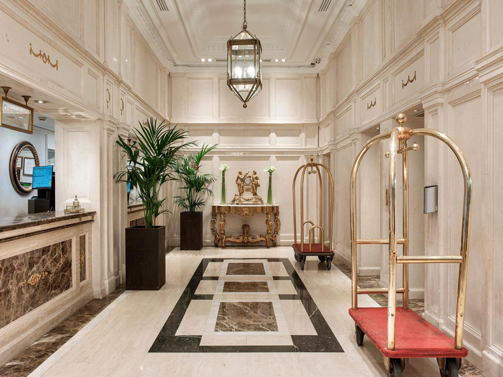 Hotel Fénix, a Gran Meliá Hotel, Madrid, Spain (photo 6)