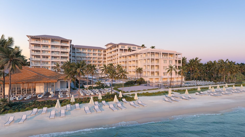 Naples Beach Club, A Four Seasons Resort