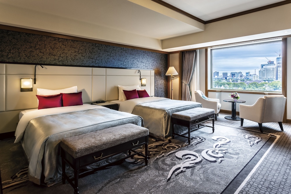 Imperial Hotel, Tokyo, Tokyo, Japan (photo 5)