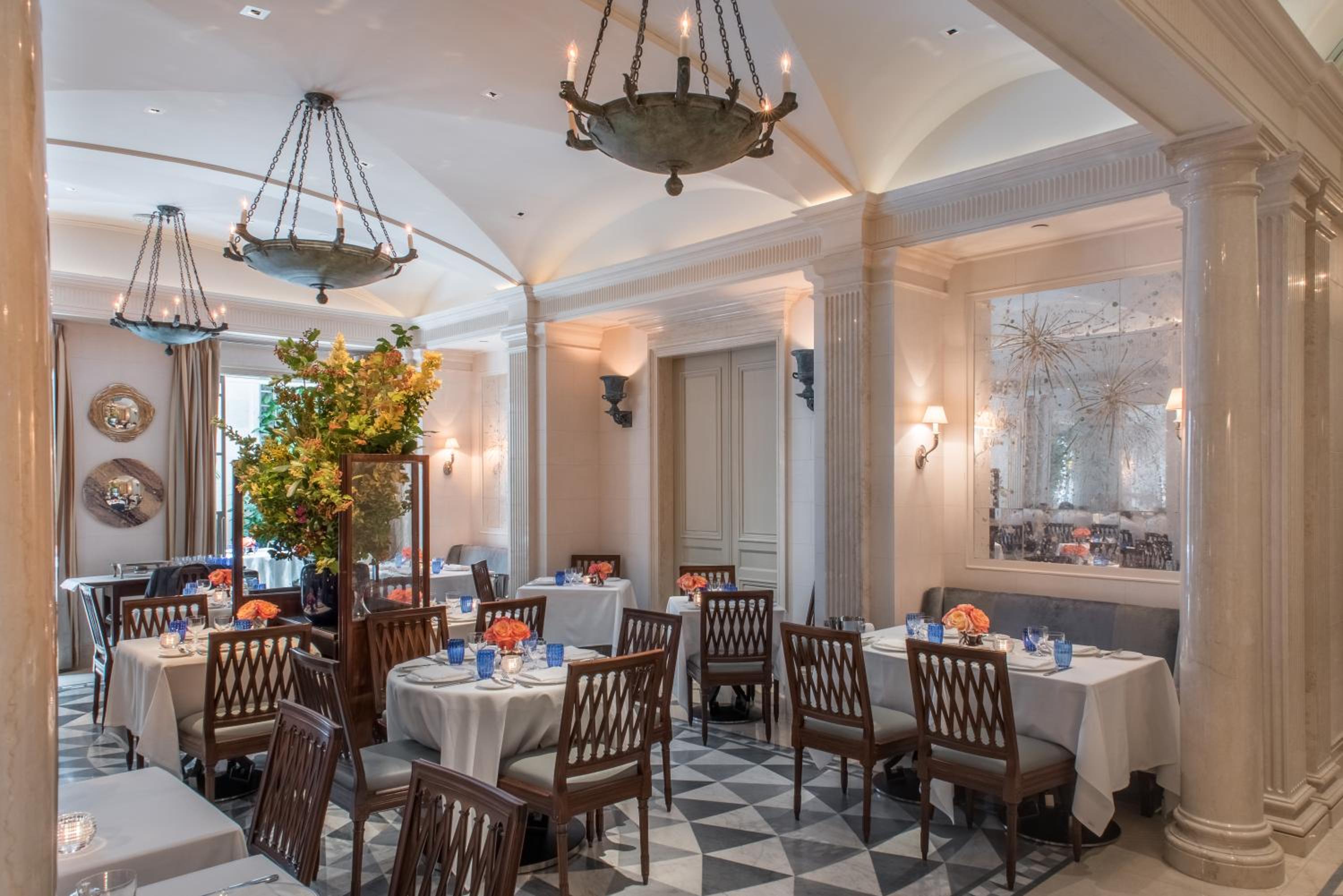 Leading Hotels of the World in New York: The Boutique Counterforce