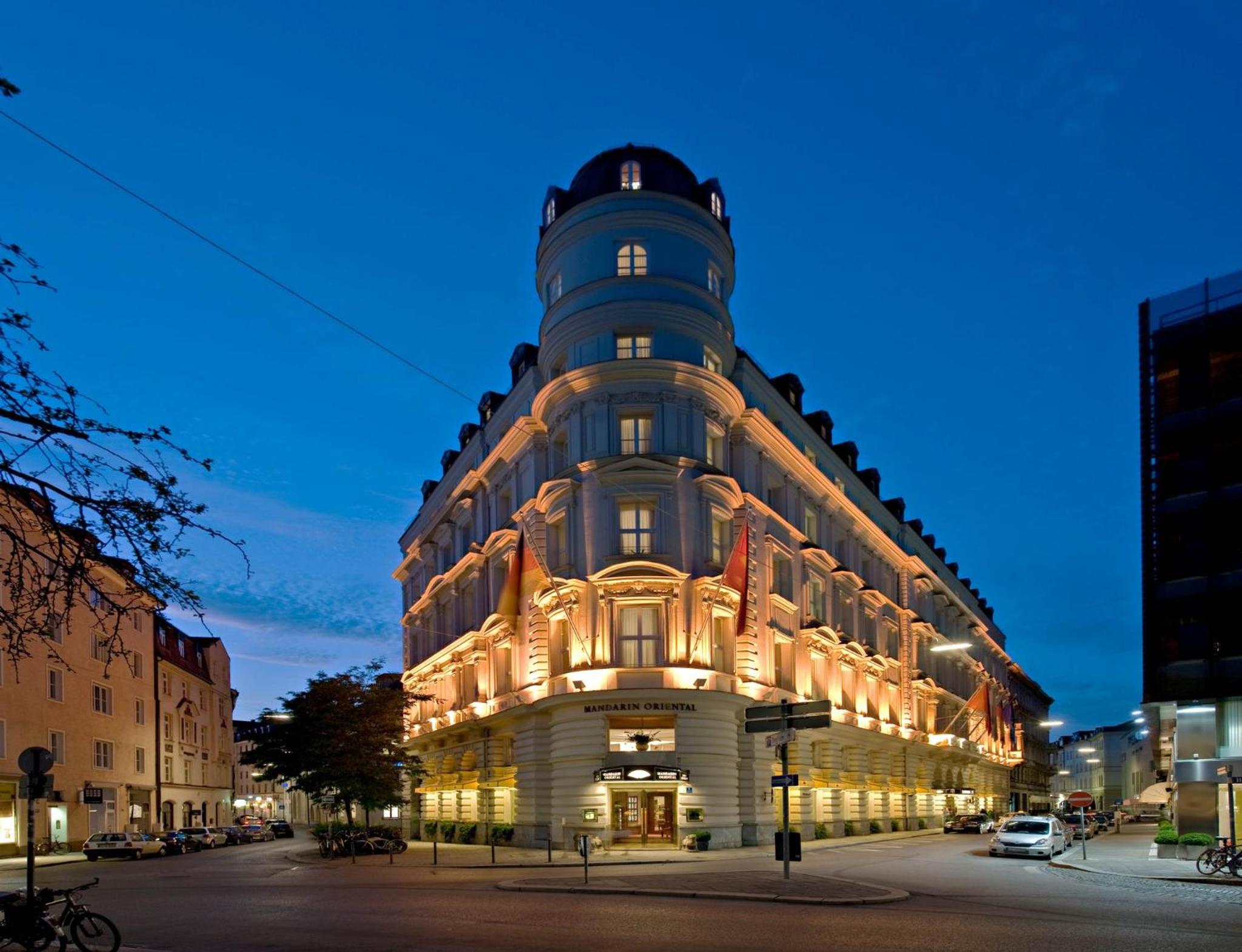 Mandarin Oriental, Munich, Munich, Germany (photo 5)