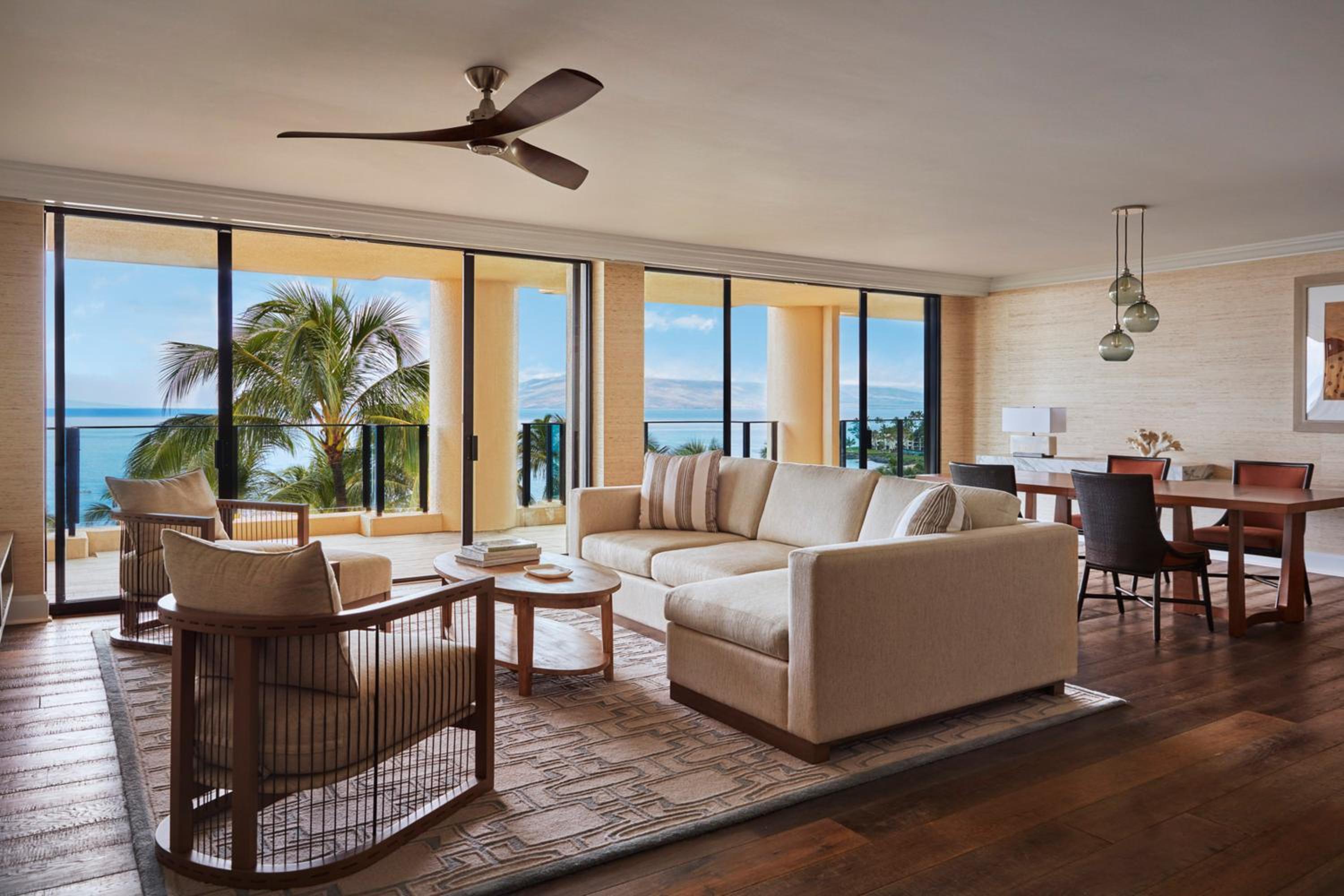 Four Seasons Resort Maui at Wailea, Wailea, United States (photo 5)
