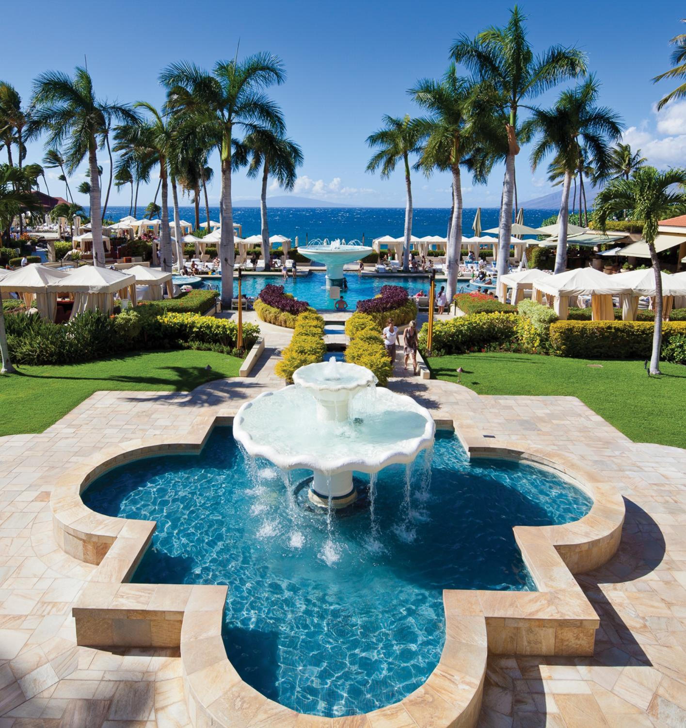 Four Seasons Resort Maui at Wailea, Wailea, United States (photo 6)